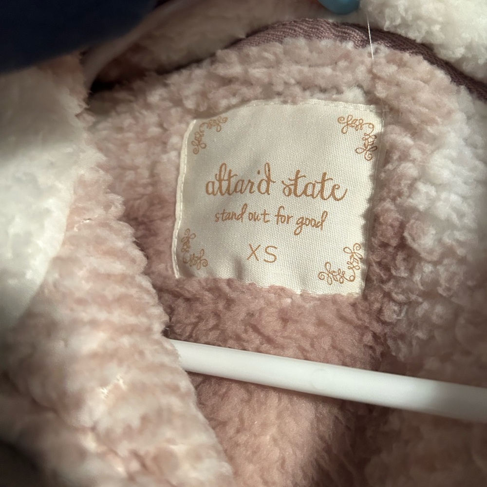 Altrd State Fleece Jacket - Picture 2 of 2